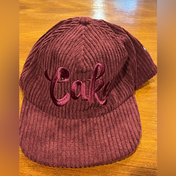 Cake Custom Hat - Snapback - Picture 2 of 4